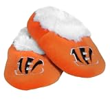 NFL Cincinnati Bengals Baby Bootie Slippers