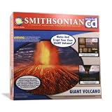 Smithsonian: Volcano-Erupting Kit with CD-ROM