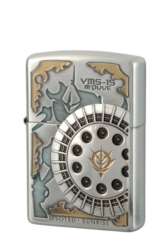 機動戦士ガンダムZIPPO One Year Version Part3 No.1ギャン