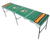 Washington Redskins Tailgate Table with Net