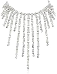 kate spade new york "City Skyline" Statement Necklace, 17"