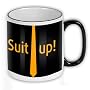 Tasse Suit up