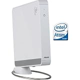 ASUS Eee Box PC (1.6 GHz Intel Atom Processor, 1 GB RAM, 80 GB Hard Drive, XP Home) Pure White