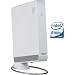 ASUS Eee Box PC (1.6 GHz Intel Atom Processor, 1 GB RAM, 80 GB Hard Drive, XP Home) Pure White Image