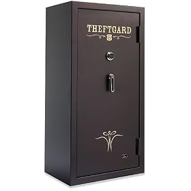 Browning TheftGard TG23F Marshal Gun Safe - Combination Lock