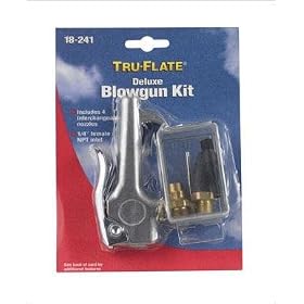 Blow Gun by Plews / Edelmann