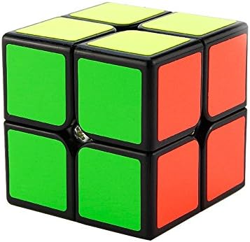 Dodigi YJ Yupo Puzzle Box Magic Speed Cube Toy 2x2x2 50mm ( black)