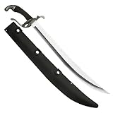 Futuristic Pirate Short Sword