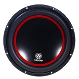 DB DRIVE K512D4 Okur K5 Series Subwoofer (12-Inch; Dual 4)