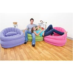 Intex 68563 Sofa Couch Lounge Sessel Matratze Sitzsack Sitzkissen