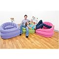 Intex 68563 Sofa Couch Lounge Sessel Matratze Sitzsack Sitzkissen