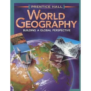 World Geography: Building a Global Perspective [Hardcover]