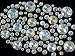 Pirates Treasure Chest or craft Jewels - 150 pc