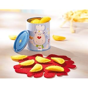 children's toy Ravioli set by biofino