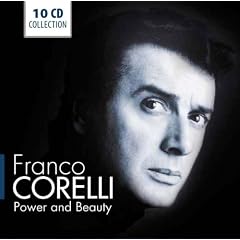 Franco Corelli: Power and Beauty