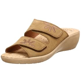 Fly Flot Ladies Maylis Slide Sandal