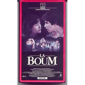 La Boum [VHS]