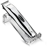 Andis Slimline with T-Blade Cord/Cordless Rechargeable Trimmer Model No. 22950