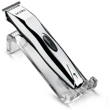 Andis Slimline with T-Blade Cord/Cordless Rechargeable Trimmer Item No. 22950