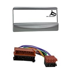 Radioeinbauset FORD (Cougar,Puma), silber