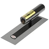 梶原鏝製作所 ヒシカ重次作 本焼 SHINARI角型 0.4mm 厚 330mm