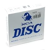ジスクペーパー10枚入り 4カﾞタ #50