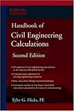 Handbook of Civil Engineering Calculations