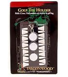 Golf Tee Holder