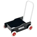 BRIO 31351 Toddler Wobbler Black