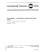 Books : ISO 5422:1982, Road vehicles - Anchorages for towing ropes, cables or bars