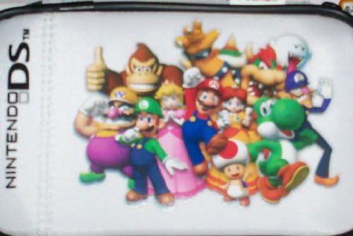 Nintendo DS Game Traveler - Super Mario