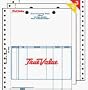1000PK Tru-Trac Invoice