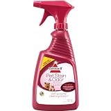 BISSELL Pet Stain & Odor Pre-Treat for Carpet & Upholstery, 0790A