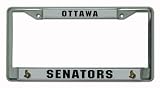 NHL Ottawa Senators Chrome Frame