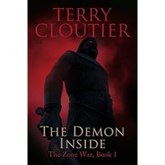 The Demon Inside: The Zone War, Book 1