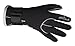 Diving Gloves/Water Sport Gloves/Dive Gloves/Water Glove,ViMall Men/Women Wetsuits Premium Adult Neoprene 3mm Five Finger Gloves for Diving,Snorkeling,Scuba,Surfing,Kayaking and Cleaning,Black