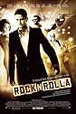 ROCKNROLLA ORIGINAL MOVIE POSTER