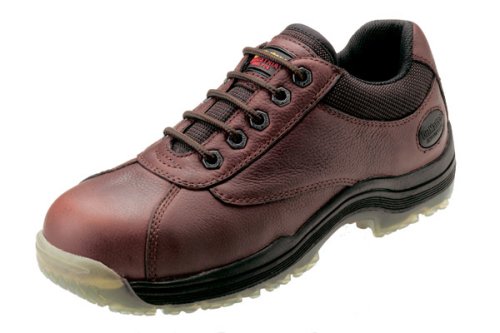 Men's Dr. Martens® Steel Toe Work & Duty Shoes Red