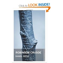 Robinson Crusoe Paperback
