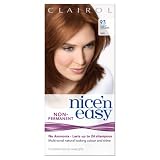 Nice 'N' Easy by Lasting Colour 93 LIGHT GOLDEN RED