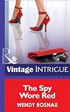 The spy wore red