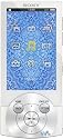 Sony NWZ-A845W MP3/ Video Player 16 GB (7 cm (2,8 Zoll) OLED-Display, Sprach-lern-Modus, Easy-Rewind, USB 2.0) weiß