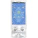 Sony NWZA845W.CEW 16GB A Series Walkman - White - 16GB MP3 Player with 2.8 inch OLED Screen