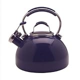 Kitchenaid 50746 2Q Porcelain Tea Kettle Blue