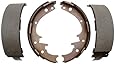 Raybestos 581PG Professional Grade Drum Brake Shoe Set