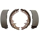 Raybestos 581PG Professional Grade Drum Brake Shoe Set