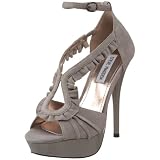 Steve Madden Womens Vanissa T-Strap Pump