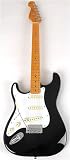 SX SST SE LH BK Full Size Left Handed Electric Guitar Black