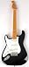 SX SST SE LH BK Full Size Left Handed Electric Guitar Black
