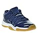 AJ men's Air Jordan XI Retro 11 Low OG Midnight Navy Blue Gum Brown 528895-405